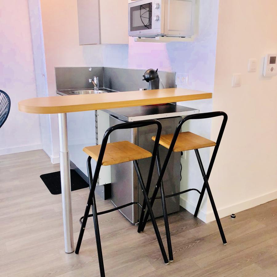 Btobed - Location Professionnelle - Studio Confort Parking Gratuit Villepinte - Proche Parc Des Expositions Et Aeroport Cdg Exterior foto
